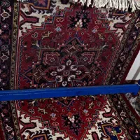 فرش زرنیم تاجری|فرش|تبریز, |دیوار