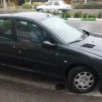 ۲۰۶مدل۸۲بدون رنگ استثنایی