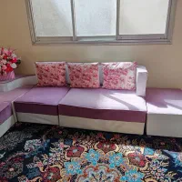 مبلمان|مبلمان خانگی و میز عسلی|ری, فیروزآبادی|دیوار