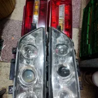 چراغ جلو عقب پژو405