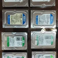 هارد دیسک - پاور - فن CPU - اسپیکر - گیم پد