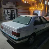 پژو 405 GLX بنزینی، مدل ۱۳۸۵ دوگانه سی ان جی