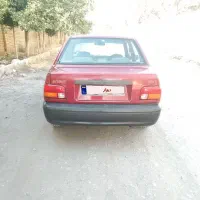 پراید صندوق‌دار بنزینی، مدل ۱۳۸۲|خودرو سواری و وانت|مشهد, چاهشک|دیوار