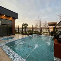 ۴۳۰مترمدرن،جنگلی/بعلتورشکستگی،چمستان|فروش خانه و ویلا|هچیرود, |دیوار