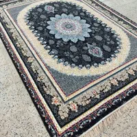 فرش نقشه سیتا طلاکوب ۱۲ - ۹ - ۶ متری نو|فرش|قیدار, |دیوار