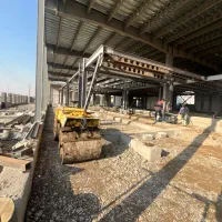 مرکز کرایه دادن غلطک/غلتک پارکینگ فنداسیون تنیس|خدمات پیشه و مهارت|تهران, لویزان|دیوار