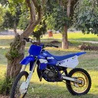 Yamaha Yz80