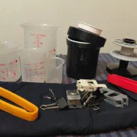 تانک ظهور فیلم انالوگ،کیسه اتاق تاریک ظهور|دوربین عکاسی و فیلمبرداری|تهران, نارمک|دیوار