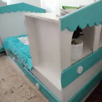 تخت کودک ونوجوان