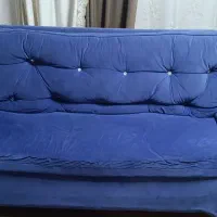 مبل راحتی 7 نفره برای خونه باغ|مبلمان خانگی و میز عسلی|کلاله, |دیوار