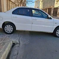 سمند سورن پلاس سیمی