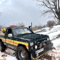 امداد خودرو و یدک کش و جرثقیل و مکانیک سیار طولابی