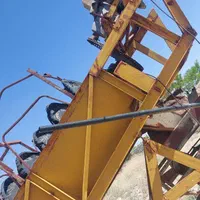 ماسه شور۷متری بایک عددنوارنقاله۱۲متری