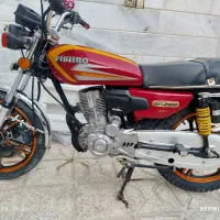 موتور 200پیشرو سند سفید