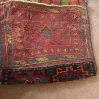 جاجیم دستباف قدیمی