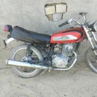 هوندا ۱۲۵ تقویت ۱۵۰