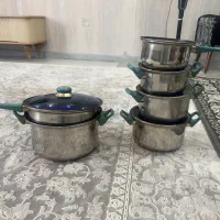 سرویس دیگ استیل