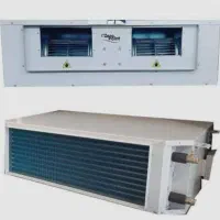 فروش انواع داکت اسپلیت نو و کارکرده|کولر گازی و فن‌کوئل|تهران, ونک|دیوار