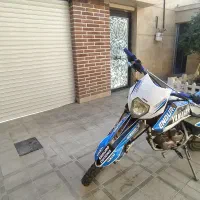 تریل ۲۵۰|موتورسیکلت|تربتحیدریه, مظفریه|دیوار