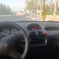 ۲۰۶|خودرو سواری و وانت|تهران, نازی‌آباد|دیوار