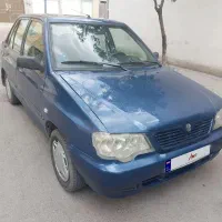 پراید ۱۳۲ مدل ۹۰