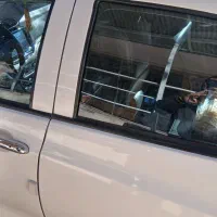 شاهین جی اوتمات سانروف دار مدل ۴۰۴|خودرو سواری و وانت|ترکمانچای, |دیوار