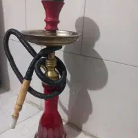 قلیون  برنج وچوب|کلکسیون و سرگرمی|بهارستان, |دیوار