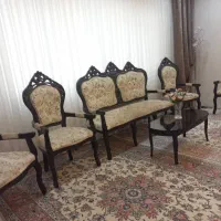 مبلمان و میز غذاخوری|مبلمان خانگی و میز عسلی|همدان, |دیوار