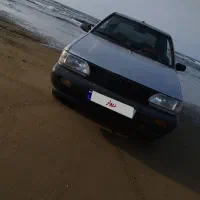 پراید مدل85 دوگانه دست دور رنگ|خودرو سواری و وانت|کردکوی, |دیوار