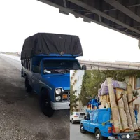 باربری نیسان باروانت تلفنی کرایه اژانس اسباب کشی
