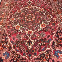 فرش دستباف شش متری قدیمی بنی