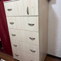کمد۵کشوام دی اف تمیزودرحدنو