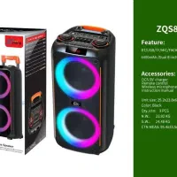 اسپیکر چمدانی zqs 8262