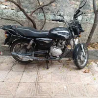 رهرو۱۵۰مدل ۱۴۰۰بیمه ۱۱ماه