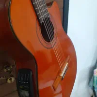 گیتار اریا Ak80 پیکاب دار تیونر دار خیلی قدیمی اصل|گیتار، بیس، امپلیفایر|بابلسر, |دیوار