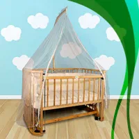 تخت نوزاد گهواره ای کنار مادر|تخت و صندلی بچه|تهران, جوادیه|دیوار