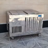 فریزر صندوقی