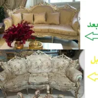 تعمیر، رویهکوبی و بازسازی کامل مبل ،اقساط ۴ ماهه|خدمات پیشه و مهارت|ملایر, |دیوار