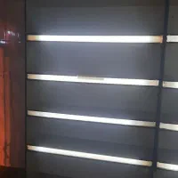 ویترین (قفسه) چوبی|فروشگاه و مغازه|مهدی شهر, |دیوار