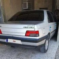پژو 405