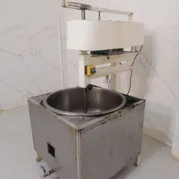 یک دستگاه داغ زن، خمیرگیر و ترازوی باسکولی|فروشگاه و مغازه|کرج, گلدشت|دیوار