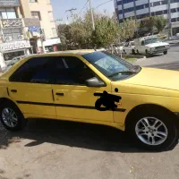 فروش تاکسی پلاک عمومی|خودرو سواری و وانت|اصفهان, فرح آباد|دیوار