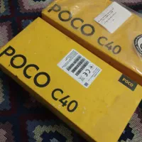 شیائومی Poco C40 با حافظهٔ ۶۴ گیگابایت