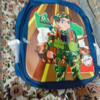 کیف مدرسه نو|کیف، کفش، کمربند|تاکستان, |دیوار