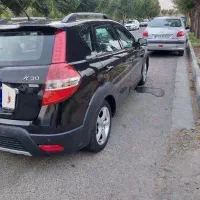 اچ سی کراس مدل ۹۷ بی رنگ بدون خطو خش تمیز|خودرو سواری و وانت|کرج, جهان‌شهر|دیوار