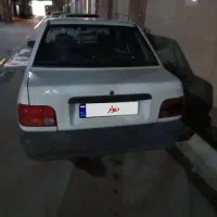 پراید مدل 83 کاربرات