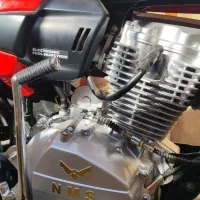 موتور125احسان مدل1404|موتورسیکلت|تربت جام, جامی|دیوار