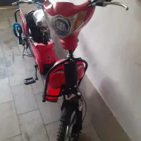 موتور سیکلت برقی|موتورسیکلت|تهران, مطهری|دیوار