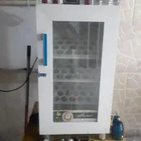 ف ماشین جوجه کشی ۱۴۴ تایی سالم باکارارایی ۹۰درصد