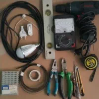 برق کار|خدمات پیشه و مهارت|رودهن, |دیوار